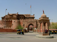 Junagarh Fort