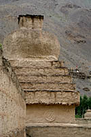 Tabo Monastery, Himachel Pradesh, India