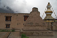 Tabo Monastery, Himachel Pradesh, India