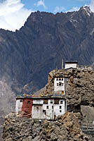 Dhankar Monastery, Himachel Pradesh, India