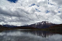 Dhankar Lake, Himachel Pradesh, India