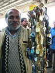 Watch seller, India