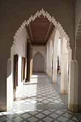 Bahia Palace, Marrakech, Morocco