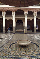 Marrakech Museum, Morocco