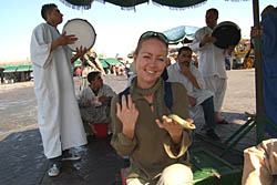 Snake Charmers - Marrakech, Morocco