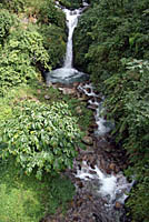 Waterfall at Tikhedhunga