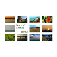 Buy Beautiful England Calendar for 2007